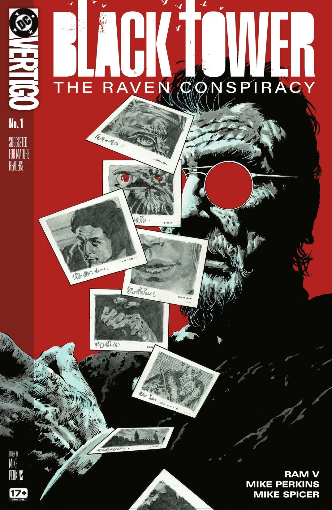 Black Tower: The Raven Conspiracy #1