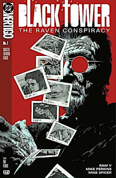 Black Tower: The Raven Conspiracy #1