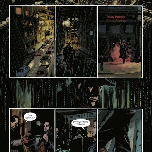 Black Tower: The Raven Conspiracy series preview2