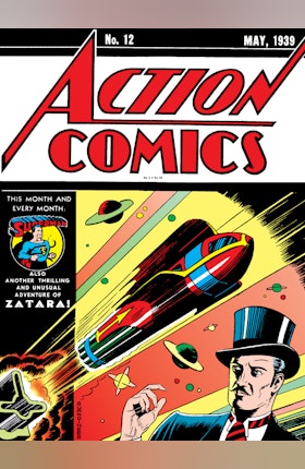 Action Comics (1938-) #12