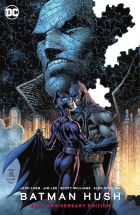 Batman: Hush 20th Anniversary Edition - #0001