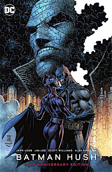 Batman: Hush 20th Anniversary Edition - #0001 preview images