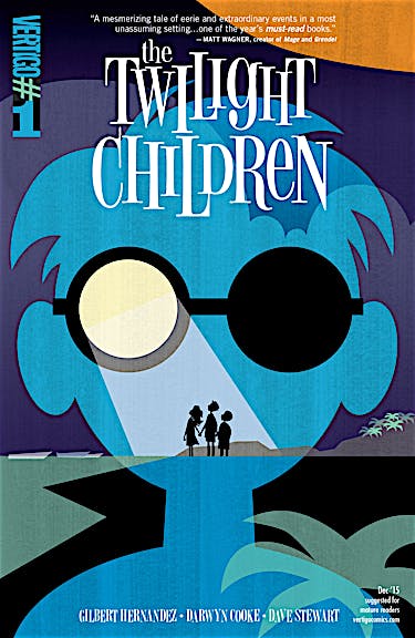 The Twilight Children #1