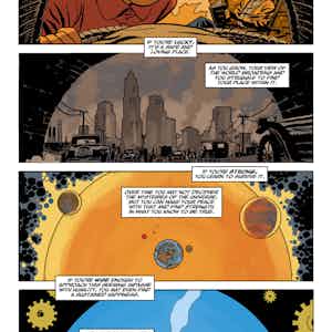 Before Watchmen: Minutemen series preview1