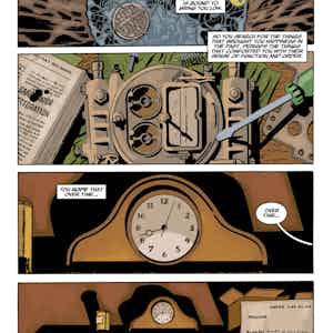 Before Watchmen: Minutemen series preview2