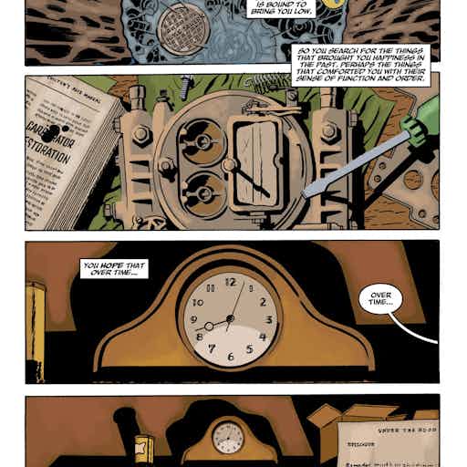 Before Watchmen: Minutemen series preview2