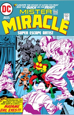 Mister Miracle (1971-) #14