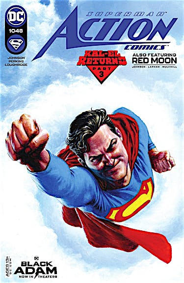 Action Comics (2016-) #1048 preview images