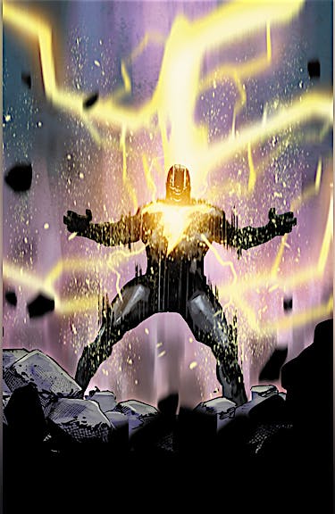 Absolute Superman DC Go! Edition #43 preview images