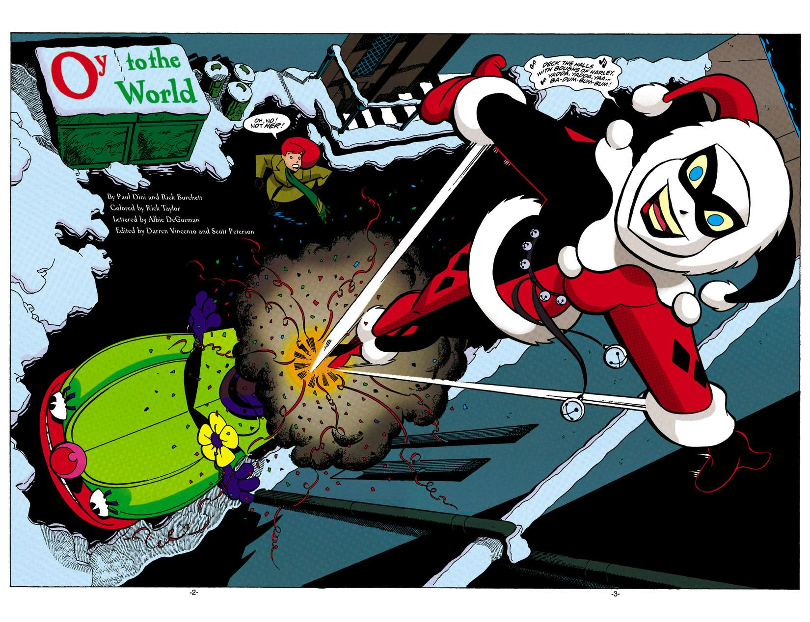 Batgirl Adventures series preview2