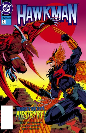 Hawkman (1993-) #3