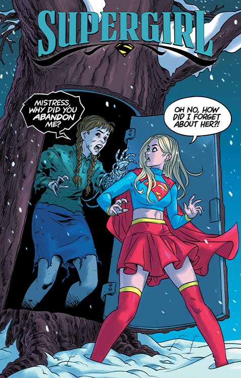 Supergirl DC Go! Edition (2026-) #15