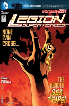 Legion of Super-Heroes (2011-) #7