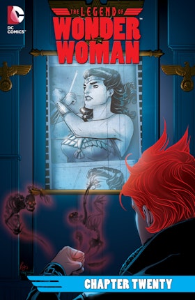 The Legend of Wonder Woman (2015-) #20