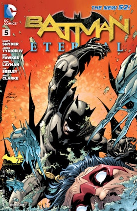 Batman Eternal #5