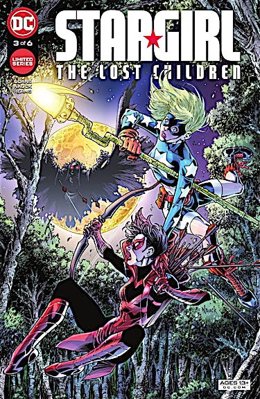 Stargirl: The Lost Children #3