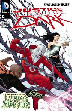 Justice League Dark (2011-) #12