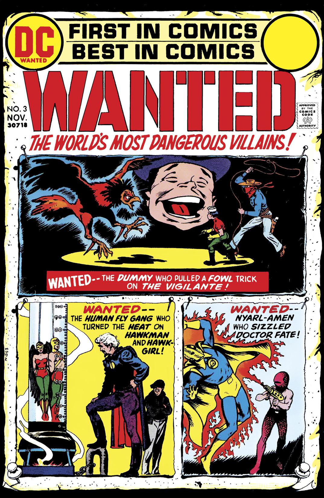 Wanted dangerous. Злодей 1972. Wanted Comics. Dangerous Villan. Box of want Comics.