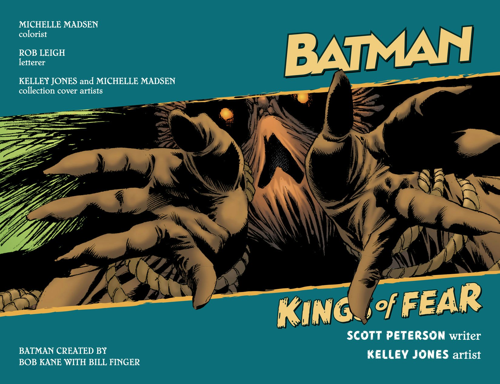 Batman: Kings of Fear