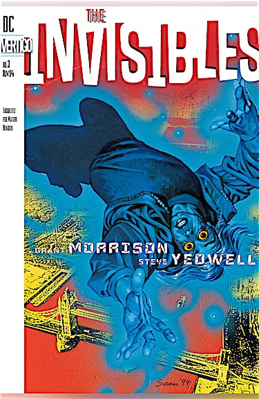 The Invisibles #3