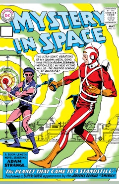 Mystery in Space (1951-) #75