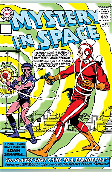 Mystery in Space (1951-) #75 preview images