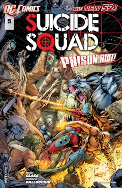 Suicide Squad (2011-) #5