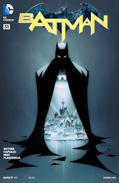 Batman (2011-) #51