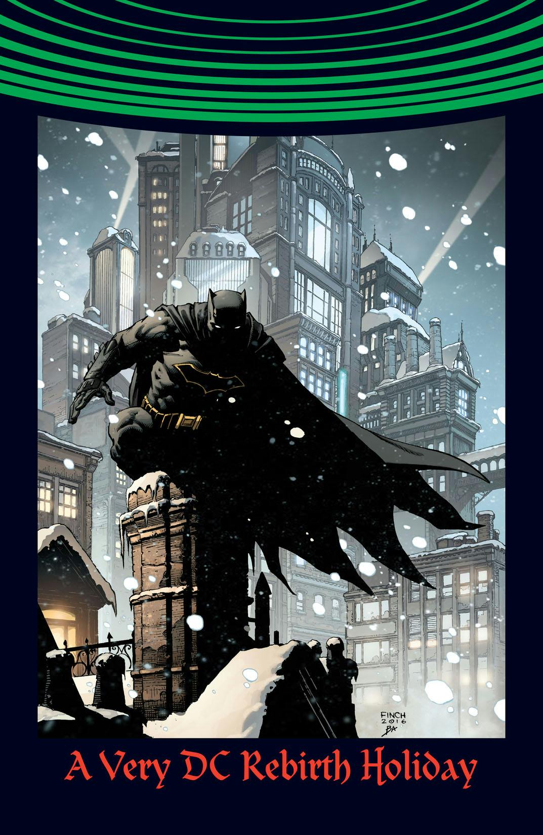 DC Rebirth Holiday Special series preview1