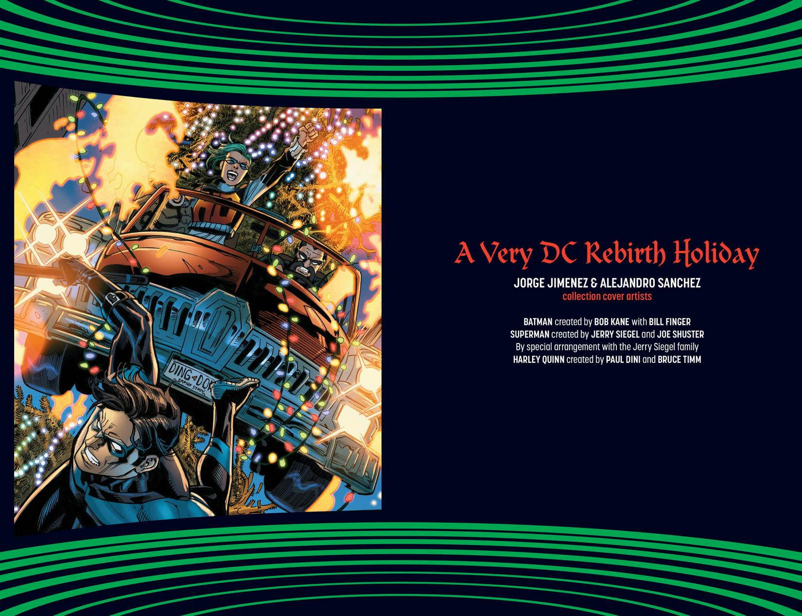 DC Rebirth Holiday Special series preview2