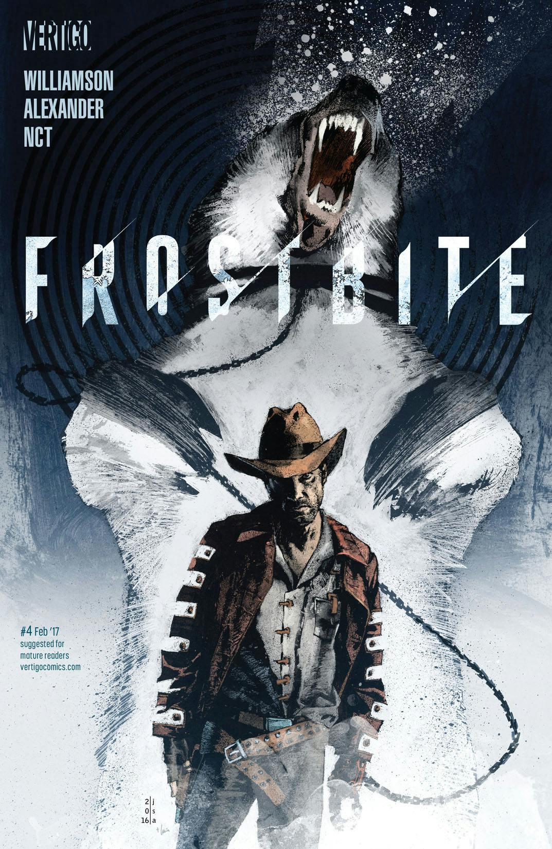 Frostbite #4
