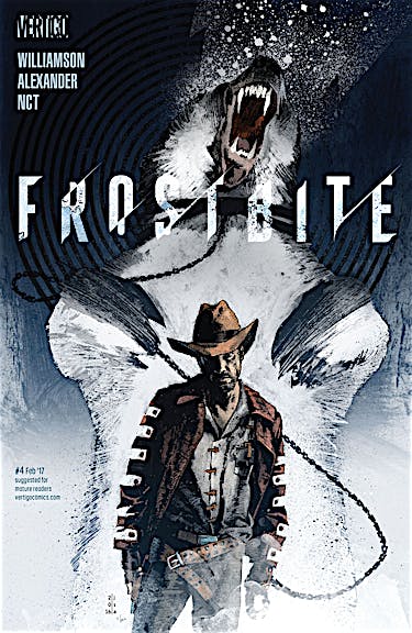 Frostbite #4