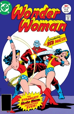 Wonder Woman (1942-) #228