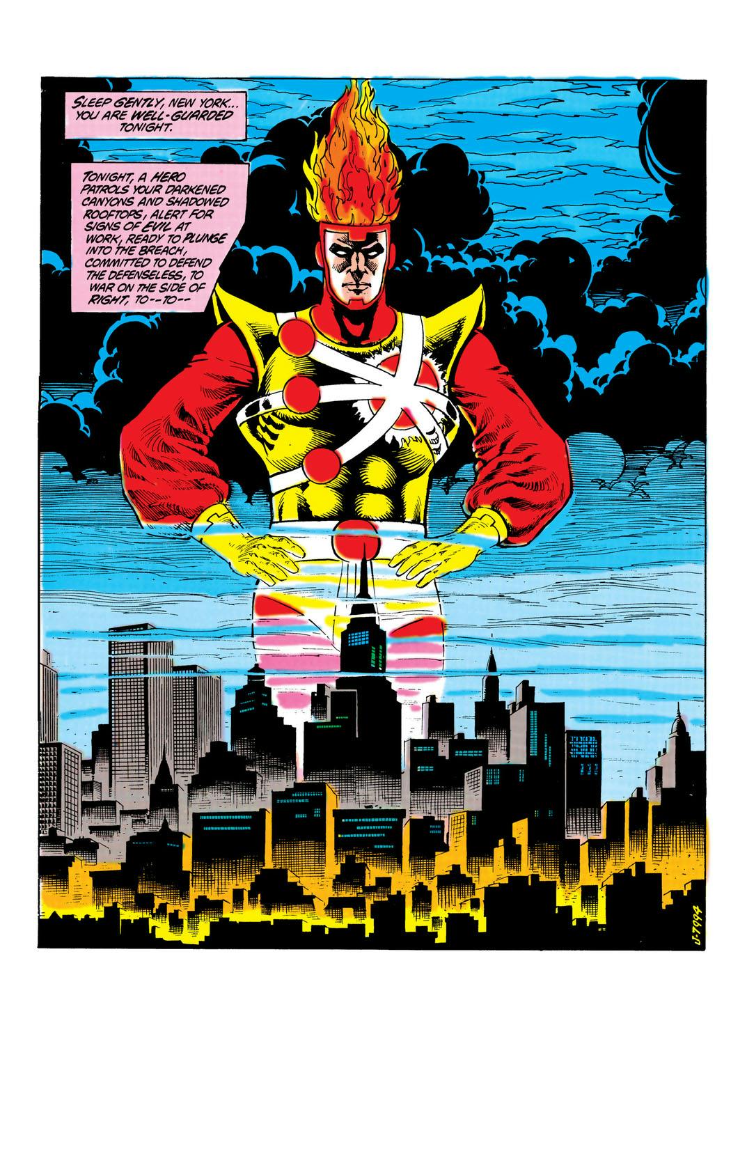 The Fury of Firestorm series preview1