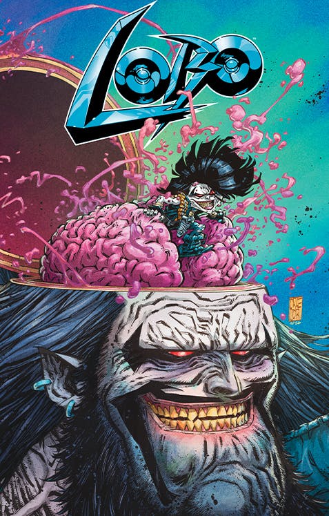 Lobo DC Go! Edition #5
