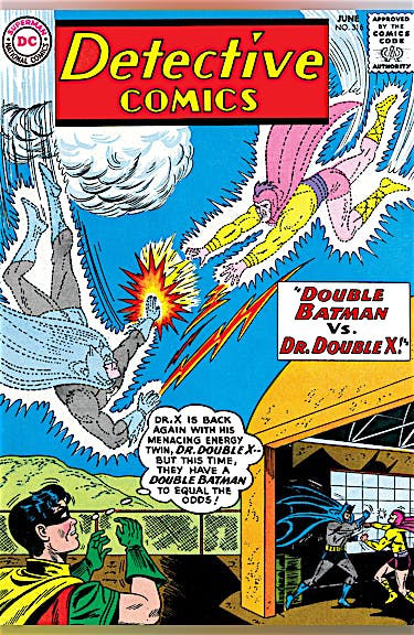 Detective Comics (1937-) #316 preview images