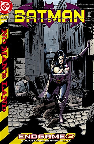 Batman (1940-) #574 preview images