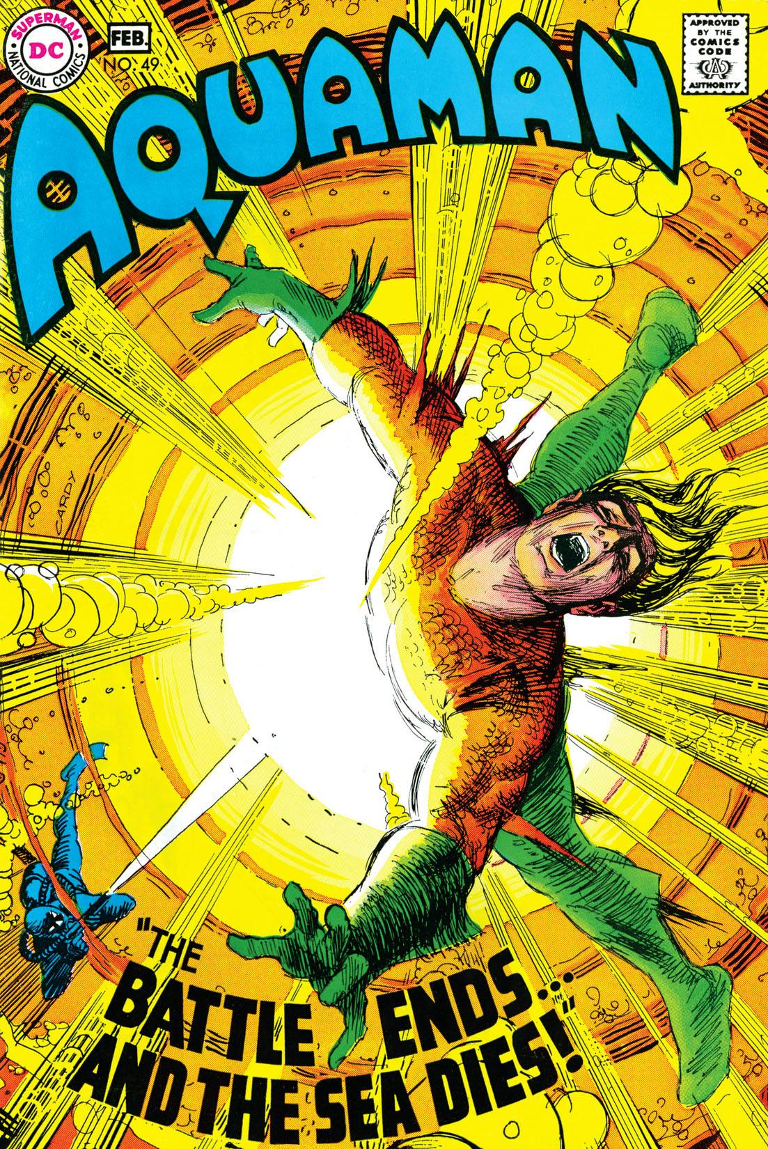 Aquaman (1962-) #49