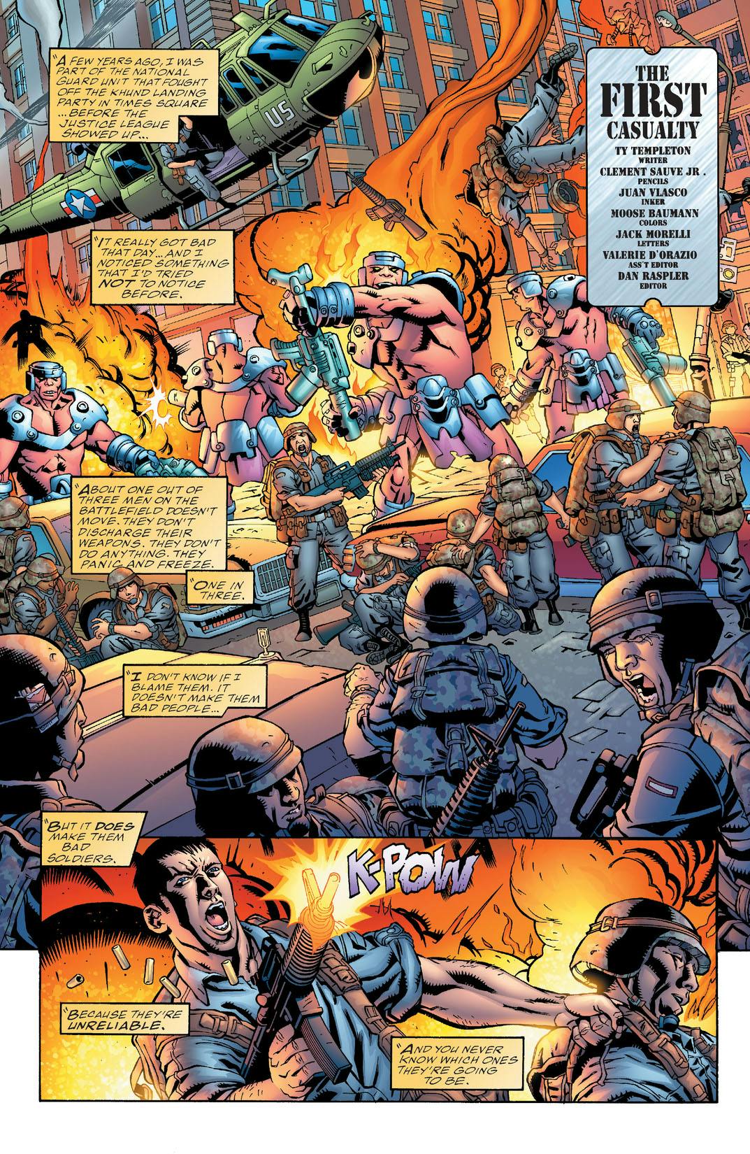 Human Defense Corps. series preview1