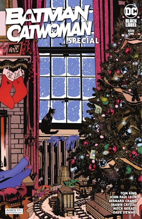 Batman/Catwoman Special #1