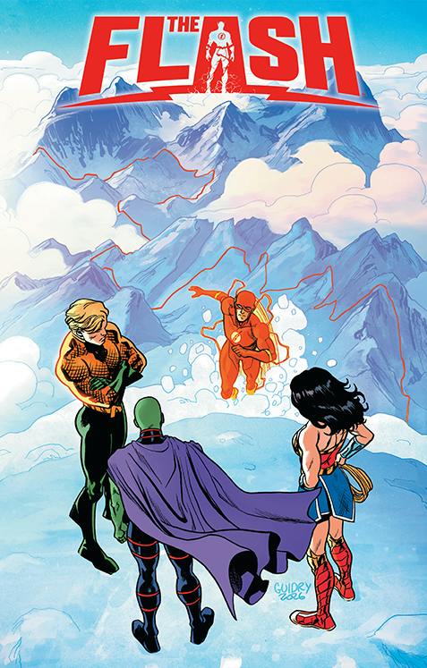 The Flash DC Go! Edition (2026-) #13