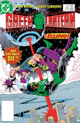 Green Lantern (1960-) #186