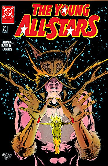 Young All-Stars #20 preview images