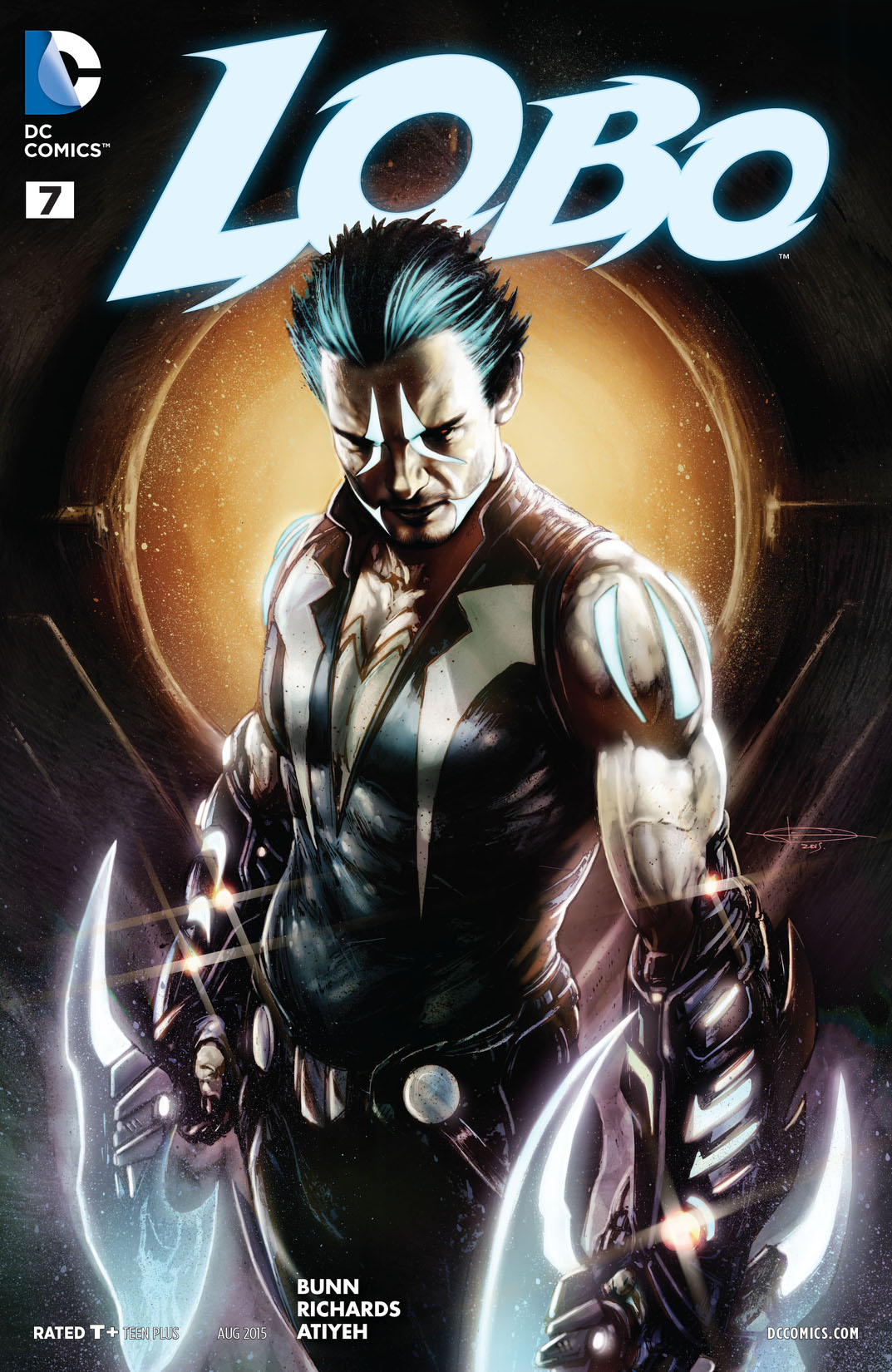 Lobo (2014-) #7 preview images