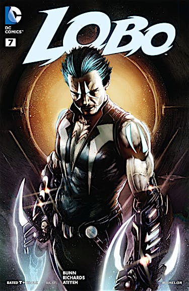 Lobo (2014-) #7 preview images