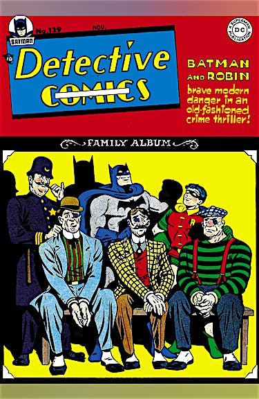 Detective Comics (1937-) #129 preview images