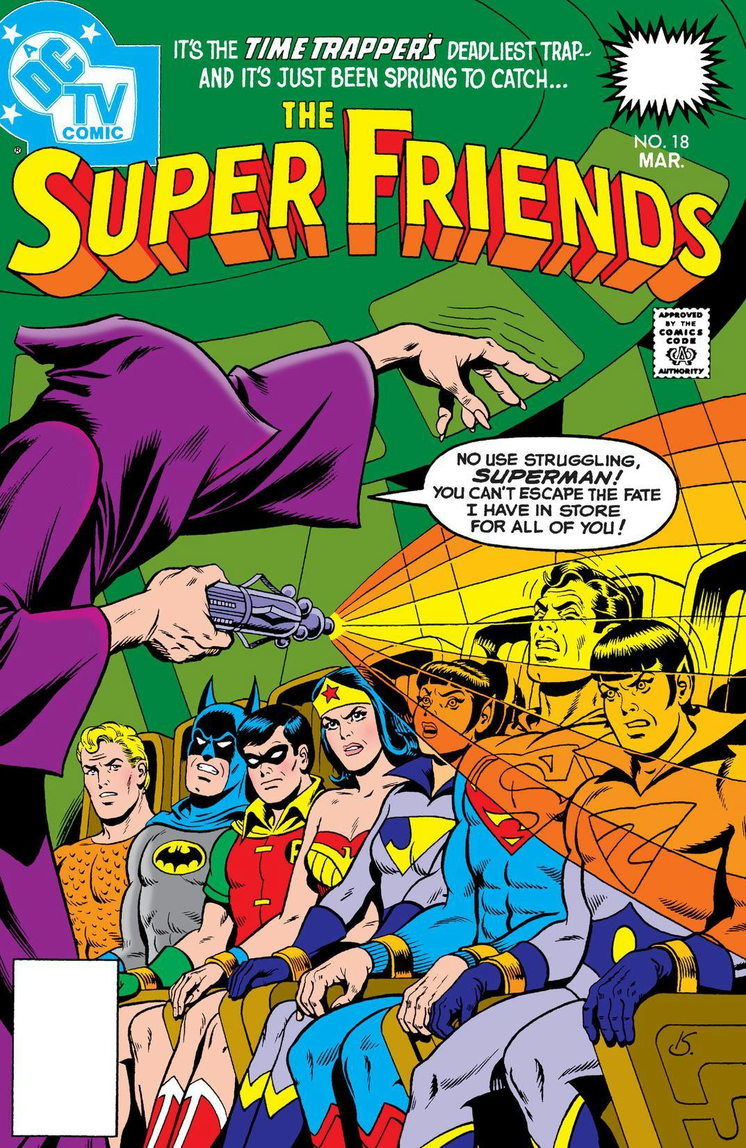 Super Friends (1976-) #18 preview images