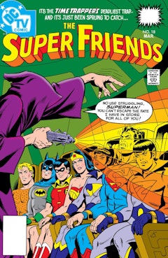 Super Friends (1976-) #18