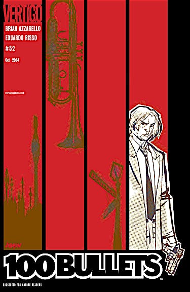 100 Bullets #52 preview images
