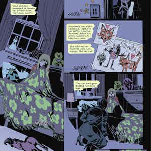 Arkham City: The Order of the World series preview2